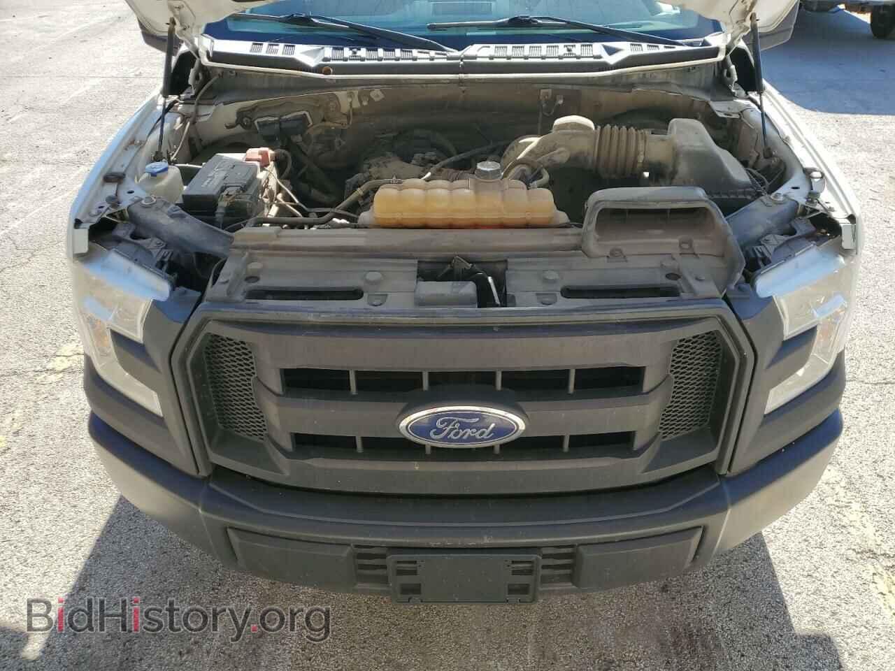 2016 FORD All Models - VIN: 1FTMF1C81GFB22896 - Photo 11