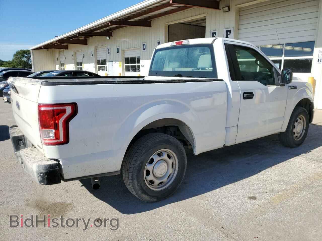 2016 FORD All Models - VIN: 1FTMF1C81GFB22896 - Photo 3