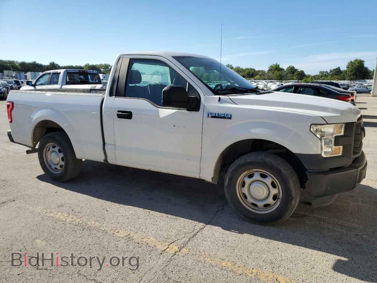 2016 FORD All Models - VIN: 1FTMF1C81GFB22896 - Photo 4