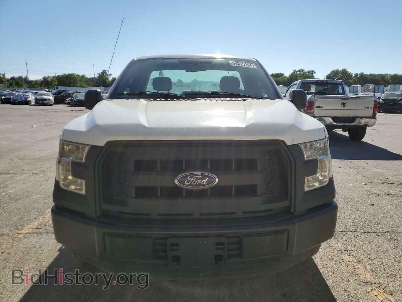 2016 FORD All Models - VIN: 1FTMF1C81GFB22896 - Photo 5