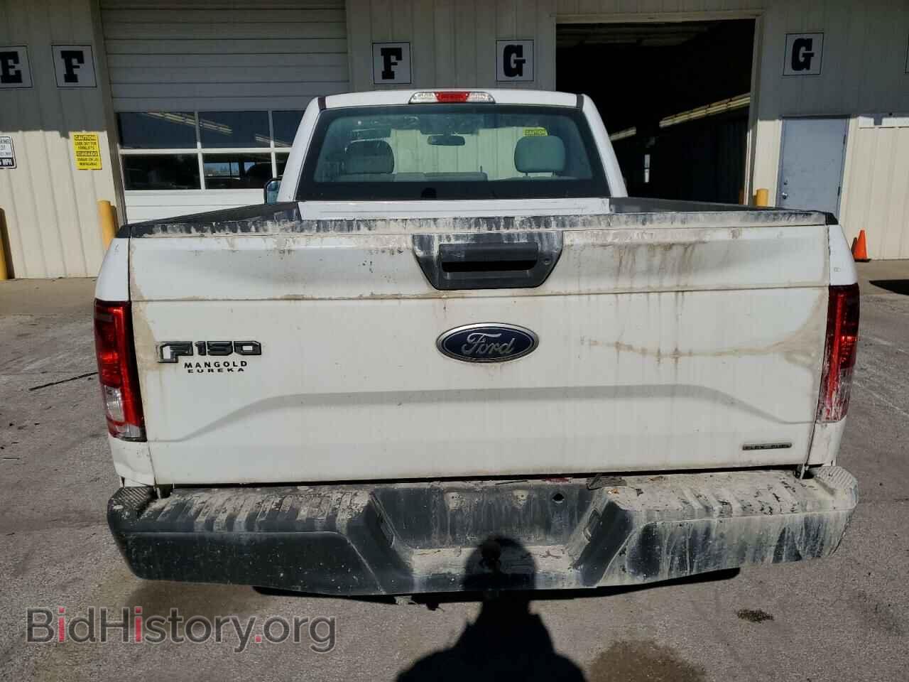 2016 FORD All Models - VIN: 1FTMF1C81GFB22896 - Photo 6