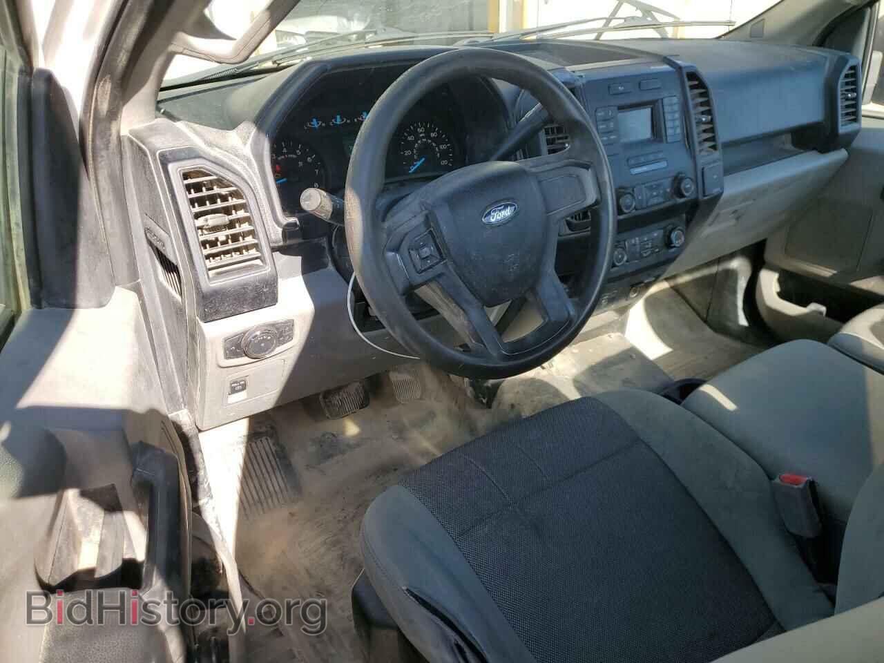 2016 FORD All Models - VIN: 1FTMF1C81GFB22896 - Photo 8