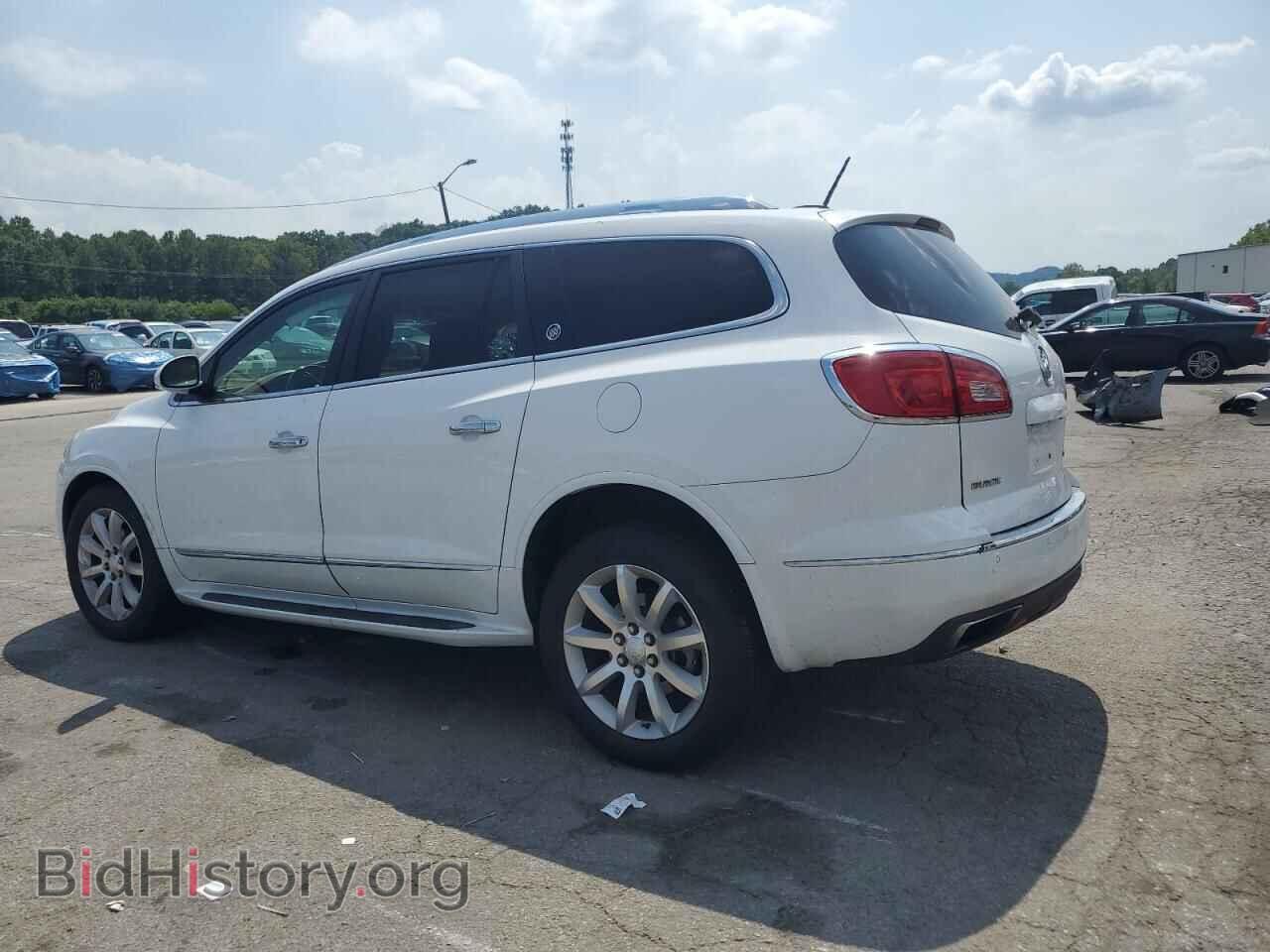 2016 BUICK ENCLAVE - VIN: 5GAKRCKD4GJ228587 - Фото 2