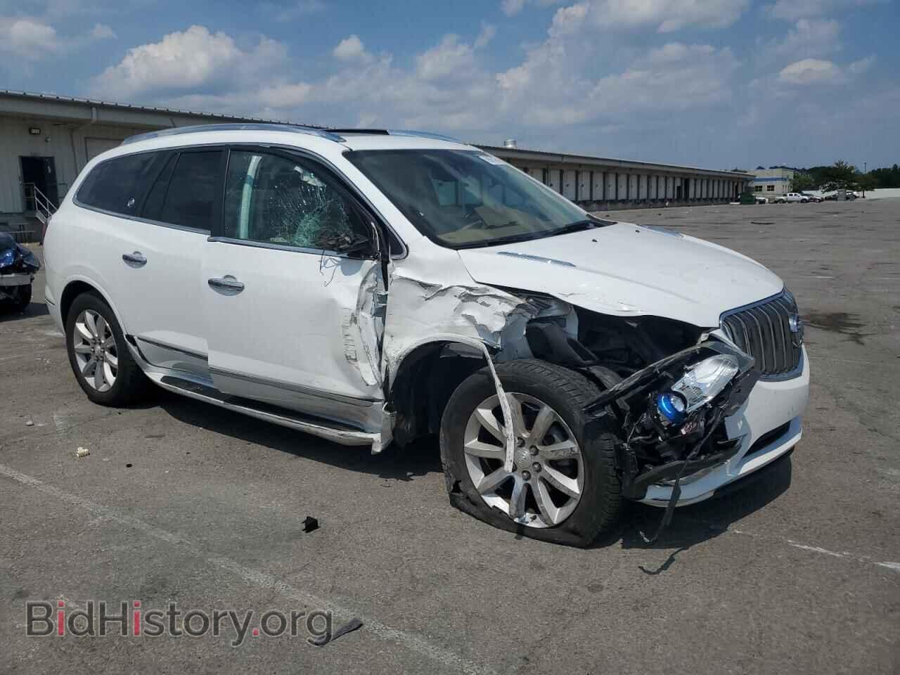 2016 BUICK ENCLAVE - VIN: 5GAKRCKD4GJ228587 - Фото 4