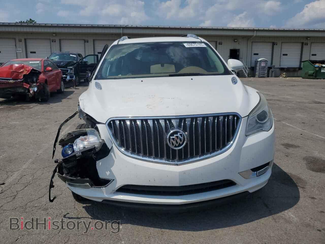 2016 BUICK ENCLAVE - VIN: 5GAKRCKD4GJ228587 - Фото 5