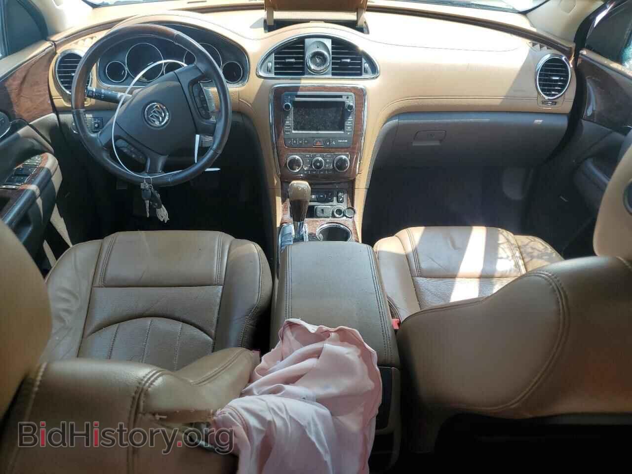 2016 BUICK ENCLAVE - VIN: 5GAKRCKD4GJ228587 - Фото 8
