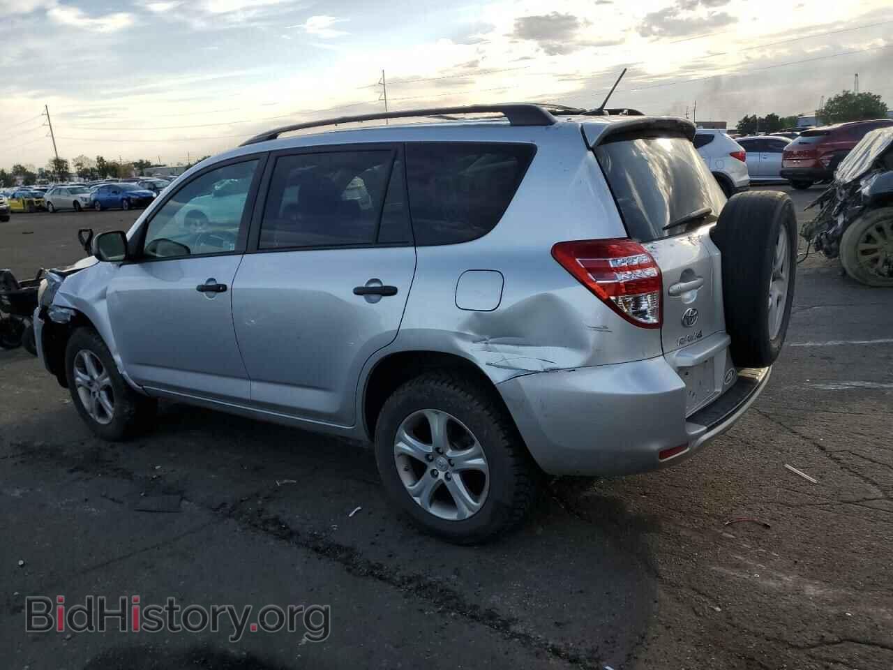 2012 TOYOTA RAV4 - VIN: 2T3BF4DV3CW232354 - Фото 2