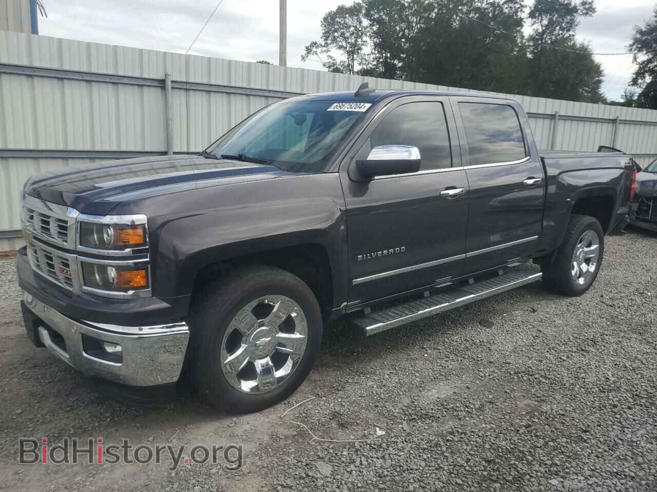 Photo 3GCPCSEC9FG393490 - CHEVROLET ALL Models 2015
