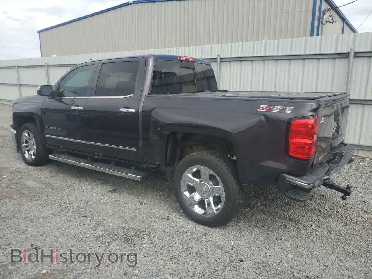 2015 CHEVROLET ALL Models - VIN: 3GCPCSEC9FG393490 - Фото 2