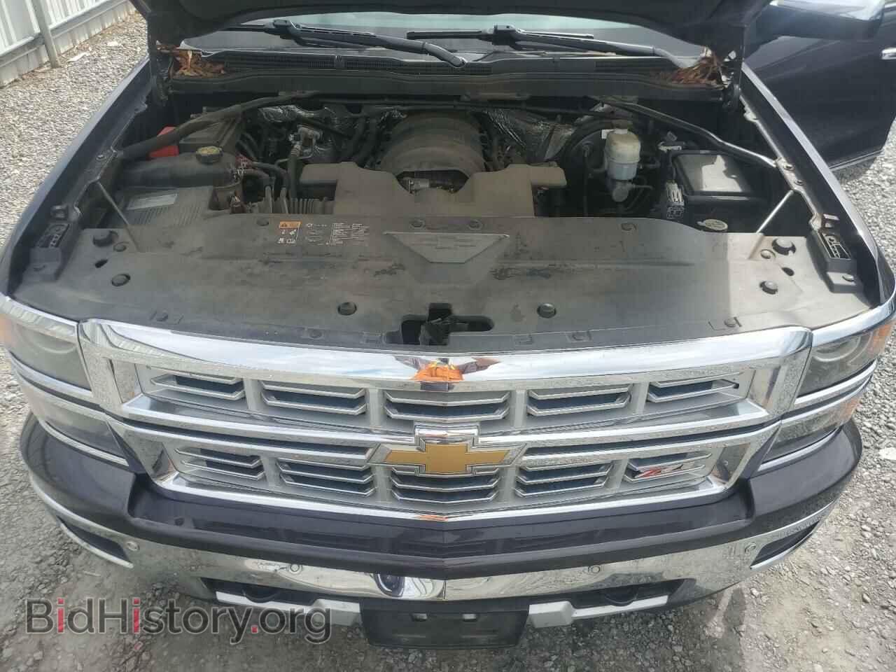 2015 CHEVROLET ALL Models - VIN: 3GCPCSEC9FG393490 - Фото 11