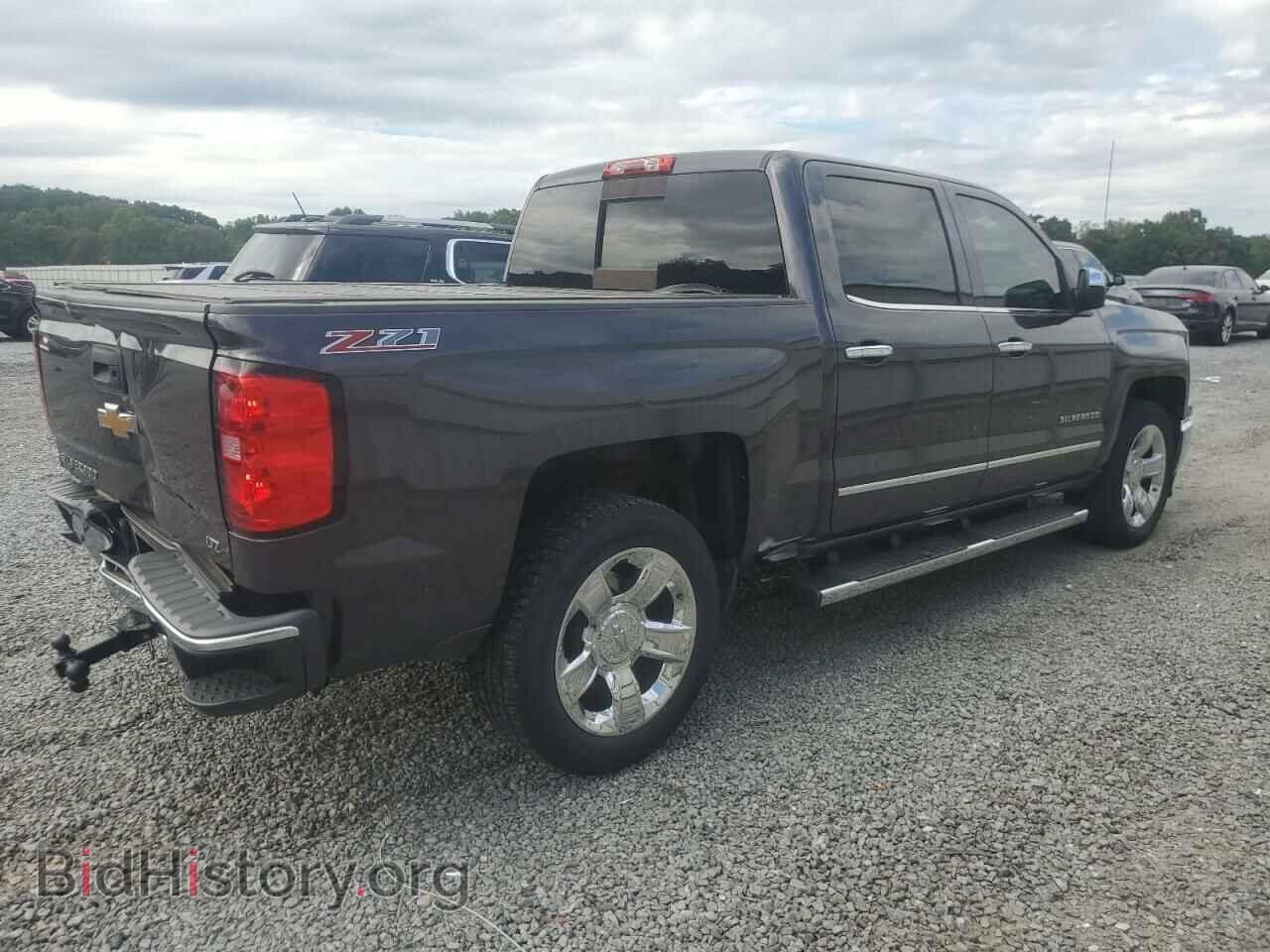 2015 CHEVROLET ALL Models - VIN: 3GCPCSEC9FG393490 - Фото 3