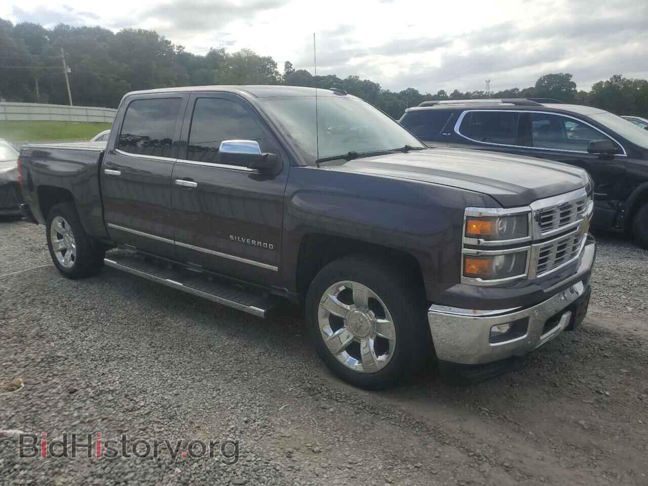 2015 CHEVROLET ALL Models - VIN: 3GCPCSEC9FG393490 - Фото 4