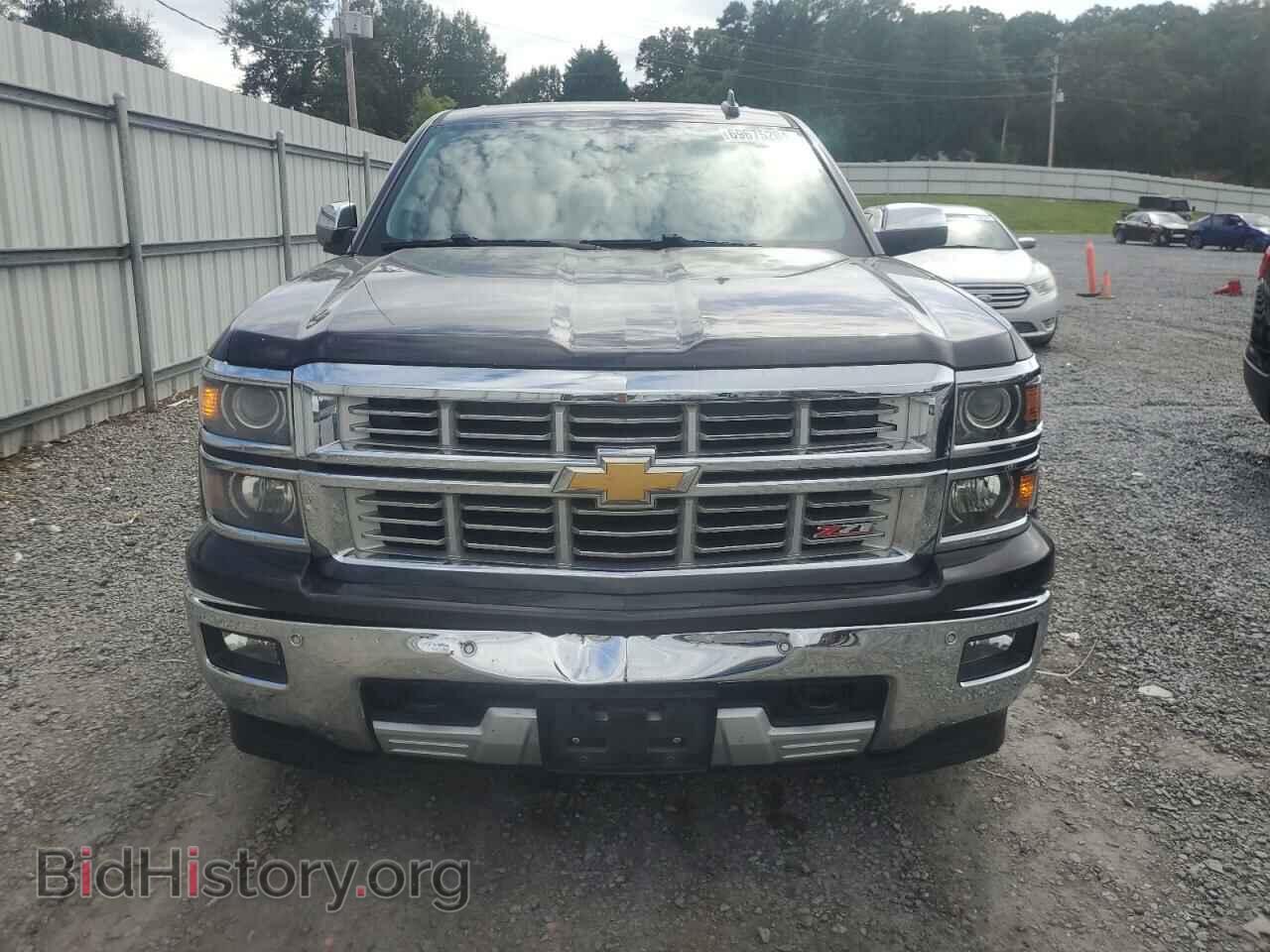 2015 CHEVROLET ALL Models - VIN: 3GCPCSEC9FG393490 - Фото 5