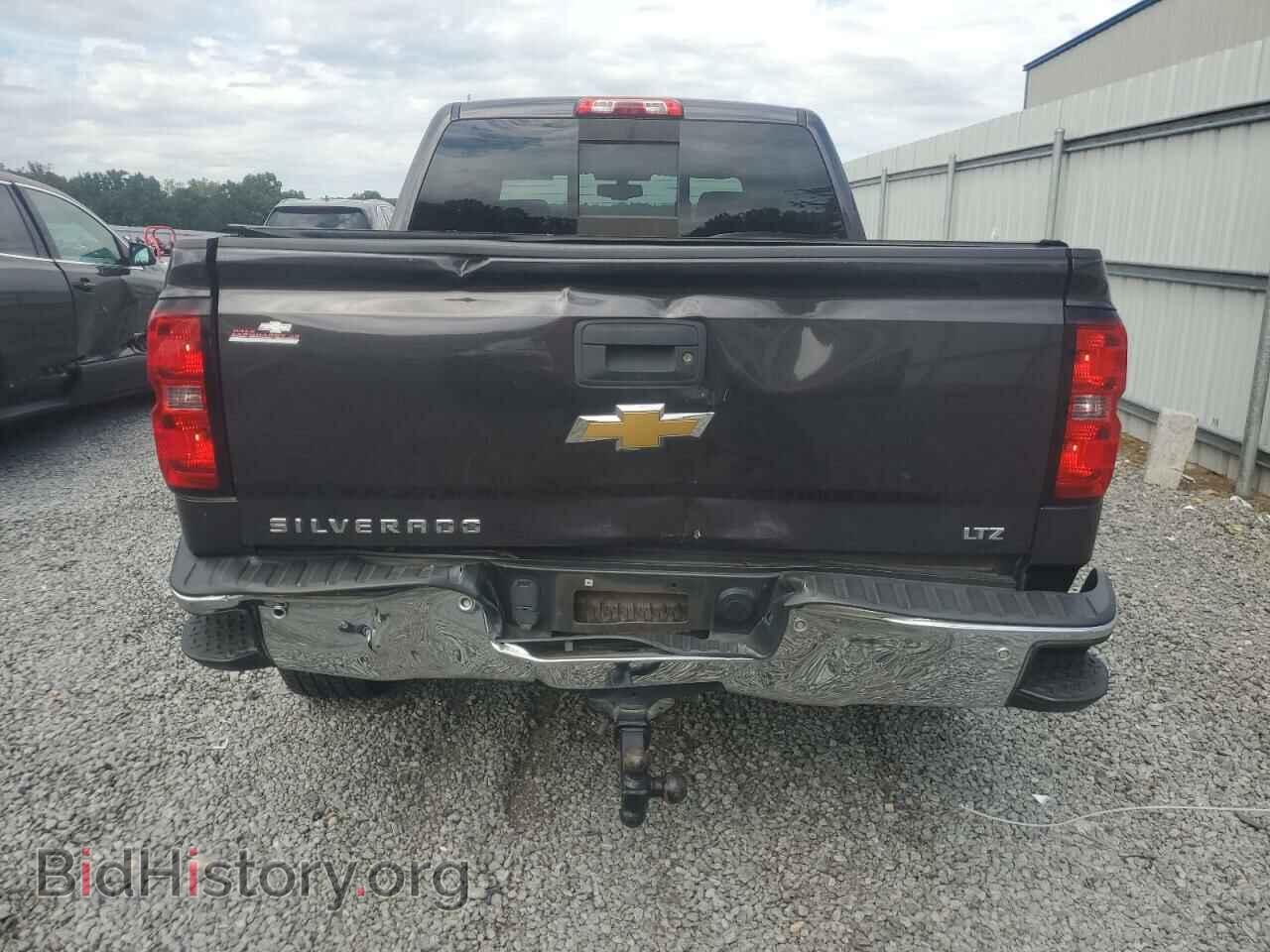 2015 CHEVROLET ALL Models - VIN: 3GCPCSEC9FG393490 - Фото 6