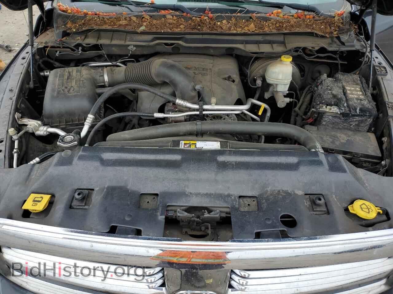2014 RAM 1500 - VIN: 1C6RR7LT7ES433054 - Photo 11