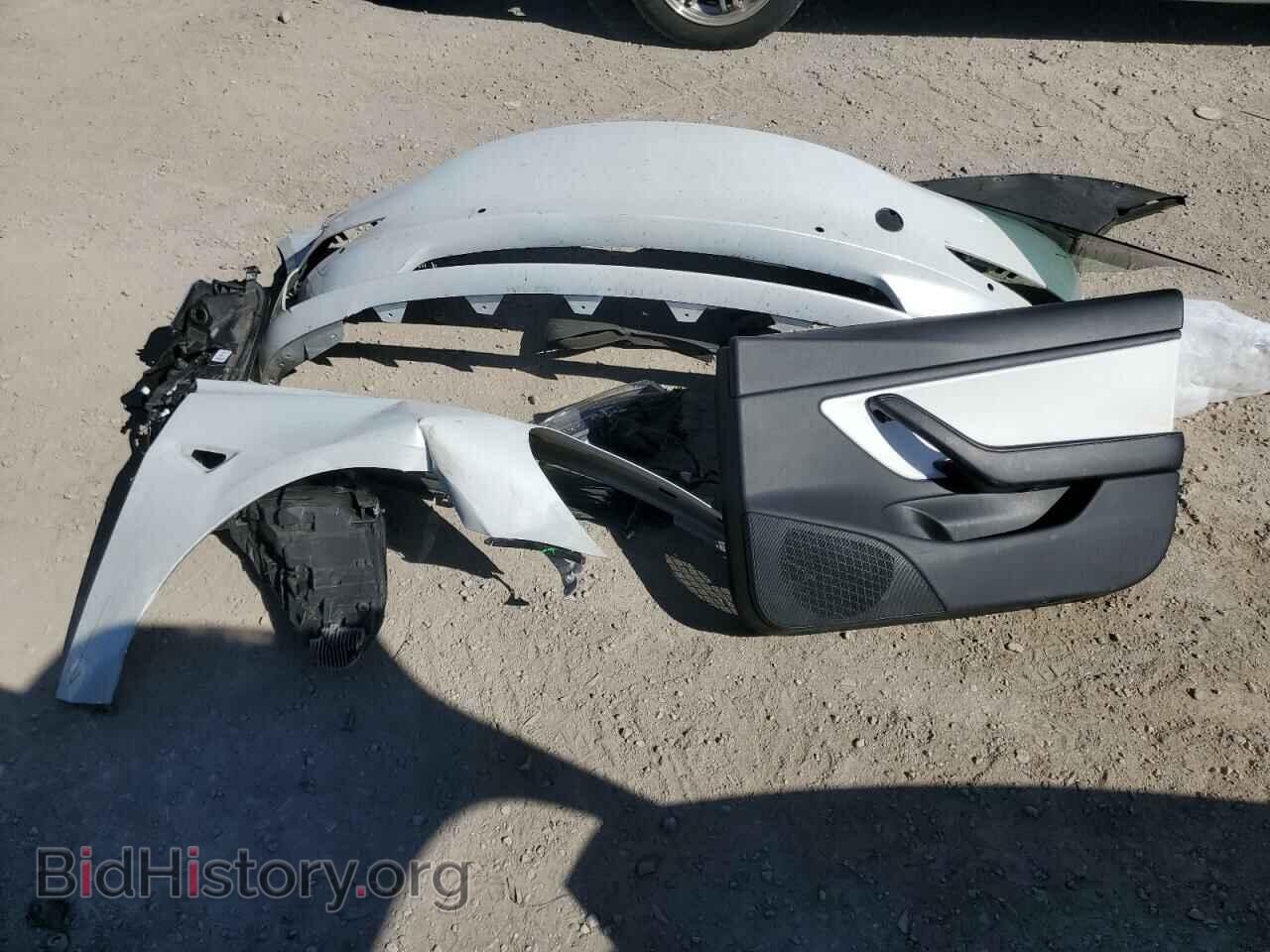 2020 TESLA MODEL 3 - VIN: 5YJ3E1EB4LF513742 - Фото 12