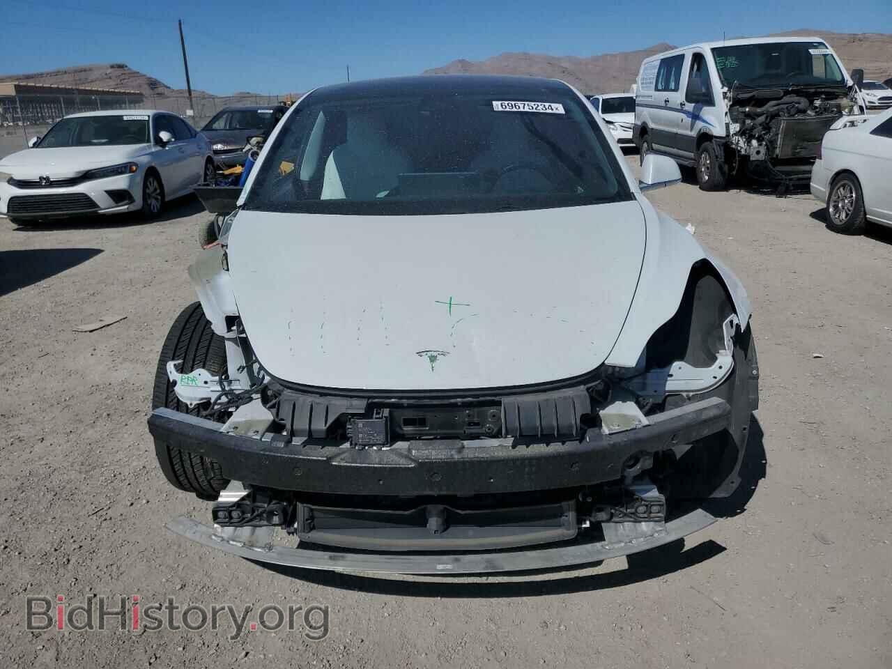 2020 TESLA MODEL 3 - VIN: 5YJ3E1EB4LF513742 - Фото 5