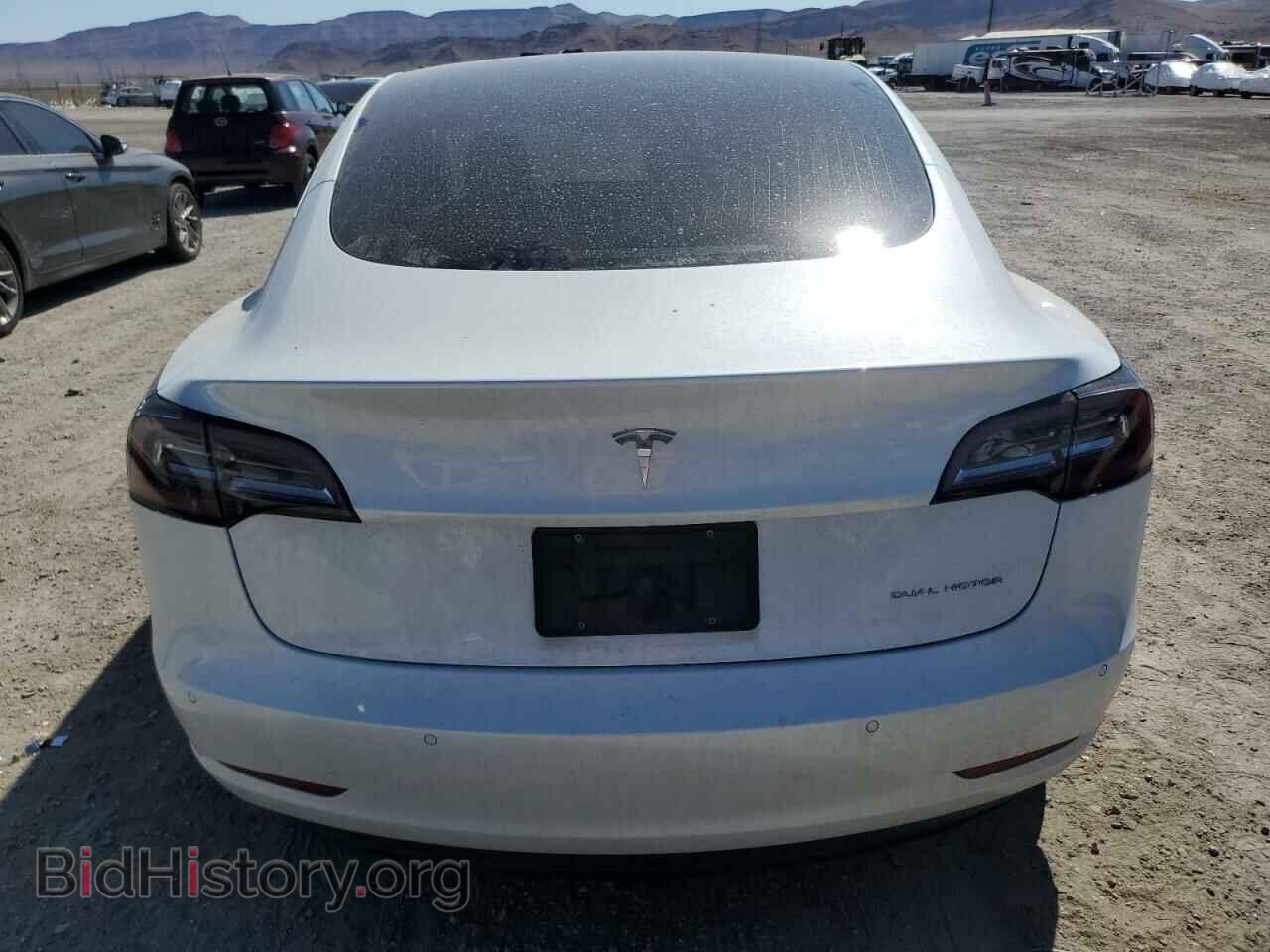 2020 TESLA MODEL 3 - VIN: 5YJ3E1EB4LF513742 - Фото 6