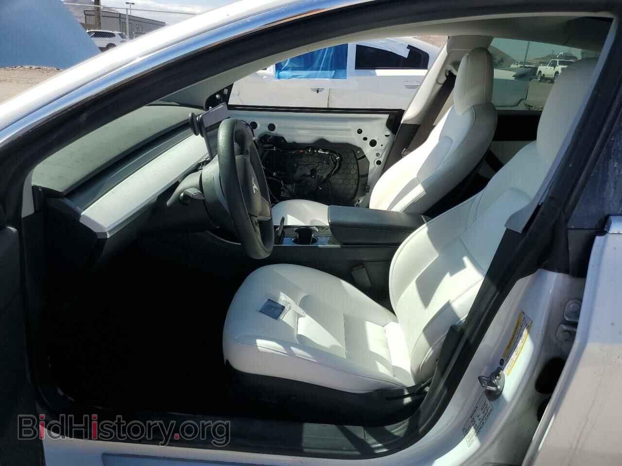 2020 TESLA MODEL 3 - VIN: 5YJ3E1EB4LF513742 - Фото 7
