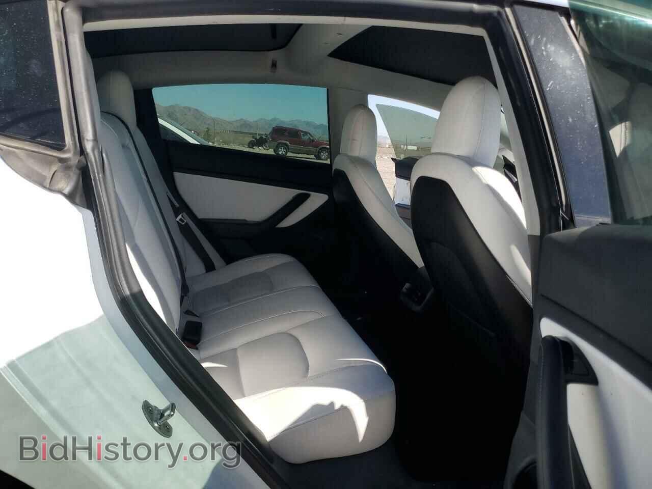 2020 TESLA MODEL 3 - VIN: 5YJ3E1EB4LF513742 - Фото 10