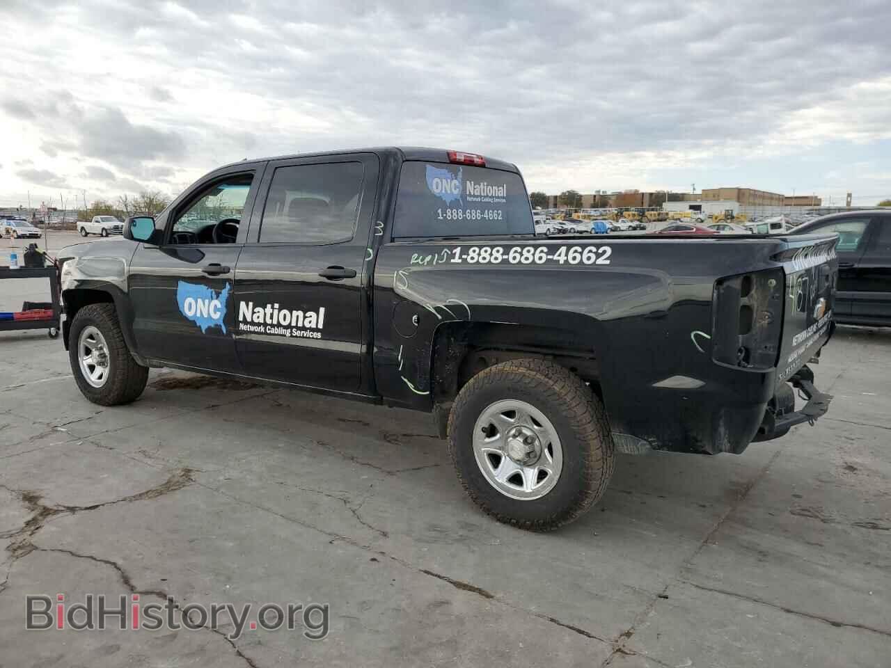 2014 CHEVROLET SILVERADO - VIN: 3GCPCPEH8EG184880 - Фото 2