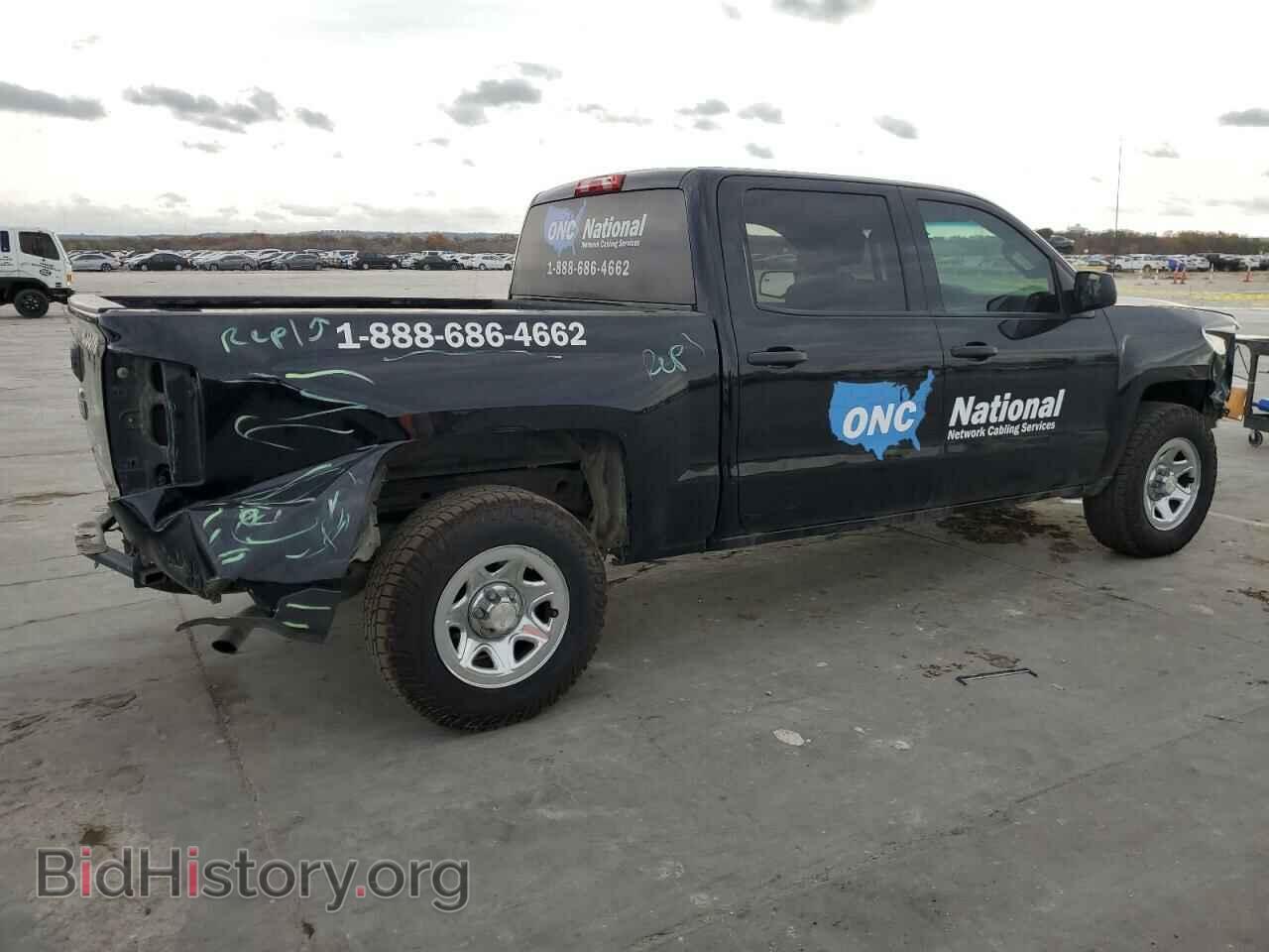 2014 CHEVROLET SILVERADO - VIN: 3GCPCPEH8EG184880 - Фото 3