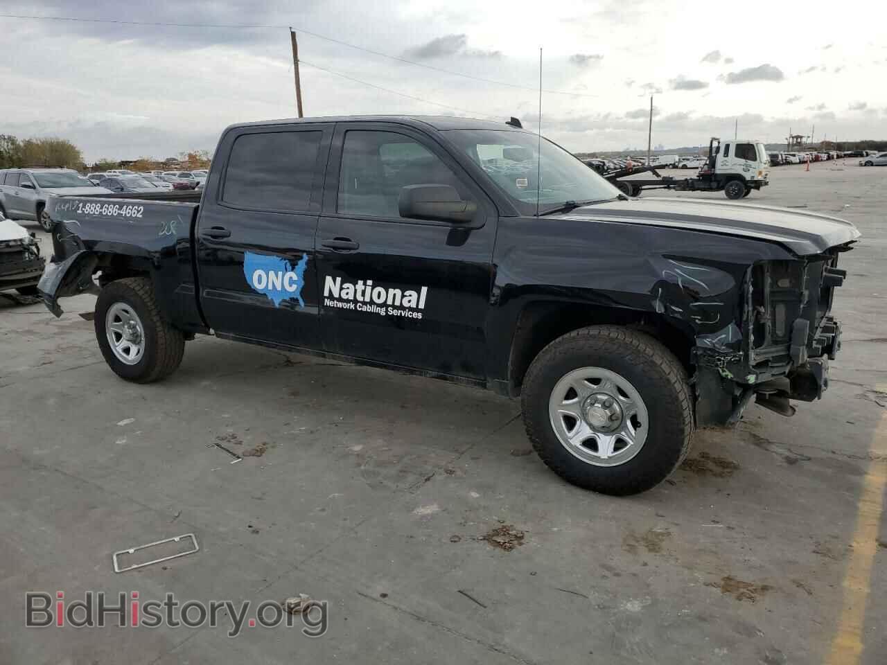 2014 CHEVROLET SILVERADO - VIN: 3GCPCPEH8EG184880 - Фото 4