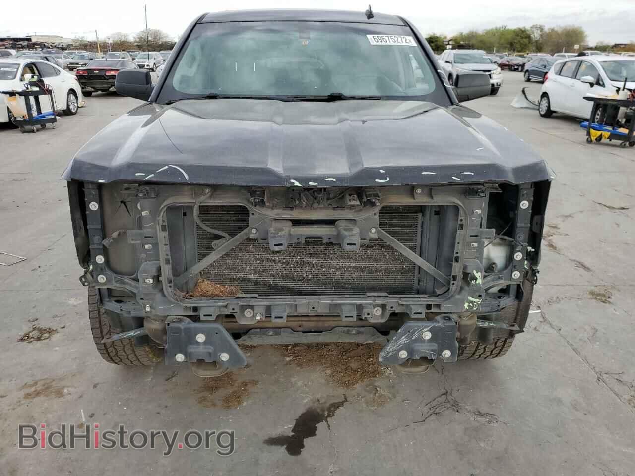 2014 CHEVROLET SILVERADO - VIN: 3GCPCPEH8EG184880 - Фото 5