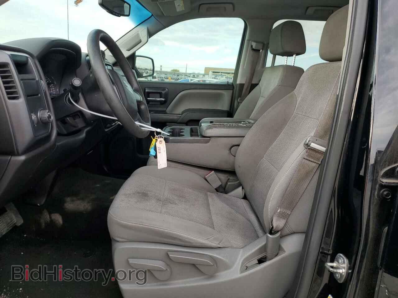 2014 CHEVROLET SILVERADO - VIN: 3GCPCPEH8EG184880 - Фото 7