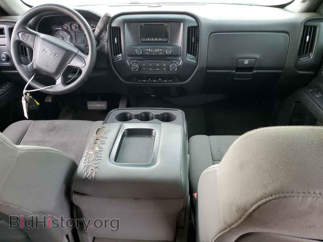 2014 CHEVROLET SILVERADO - VIN: 3GCPCPEH8EG184880 - Фото 8