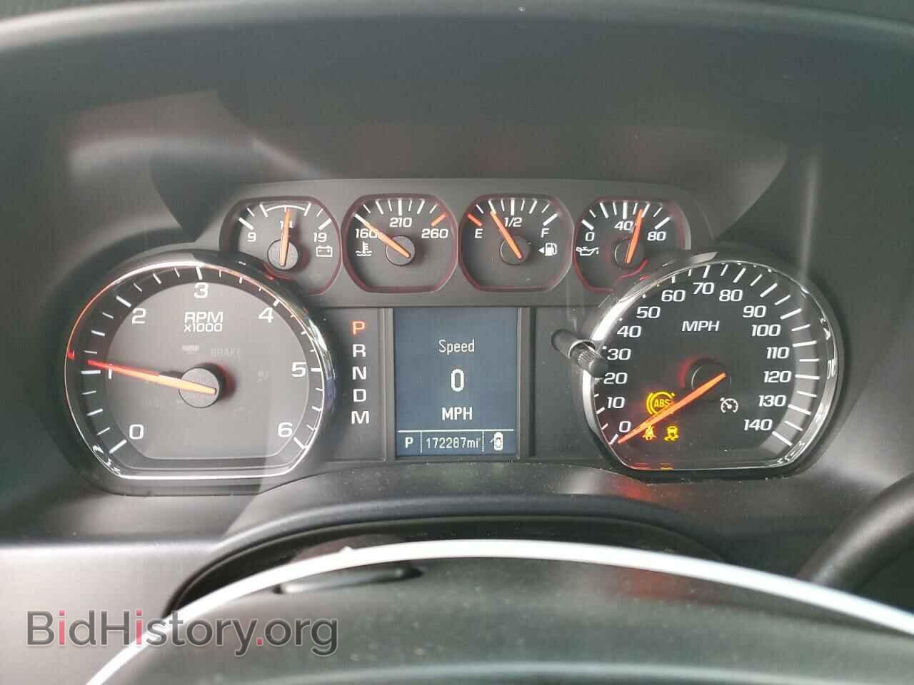 2014 CHEVROLET SILVERADO - VIN: 3GCPCPEH8EG184880 - Фото 9