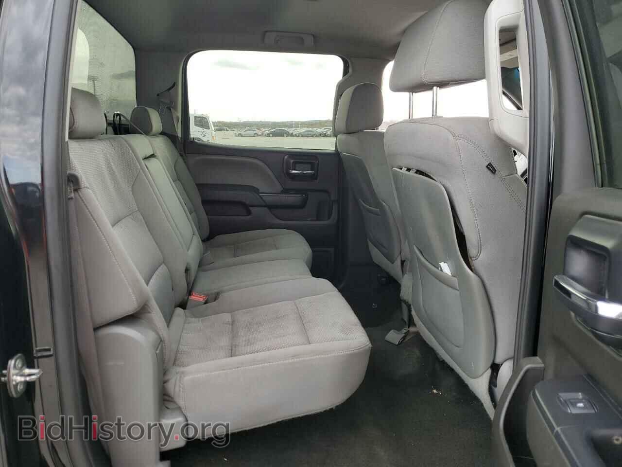 2014 CHEVROLET SILVERADO - VIN: 3GCPCPEH8EG184880 - Фото 10