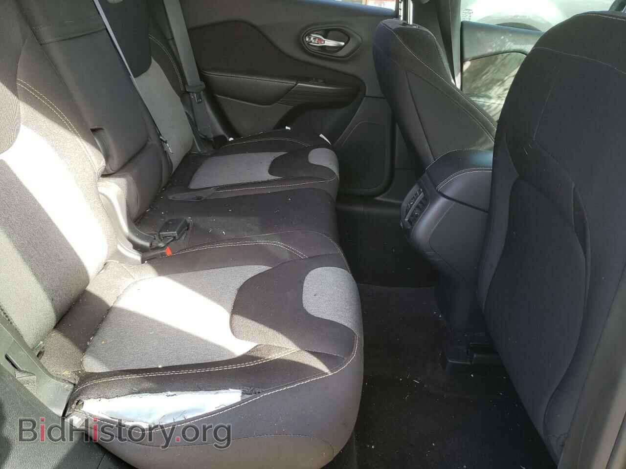 2017 JEEP CHEROKEE - VIN: 1C4PJLASXHW542003 - Фото 6
