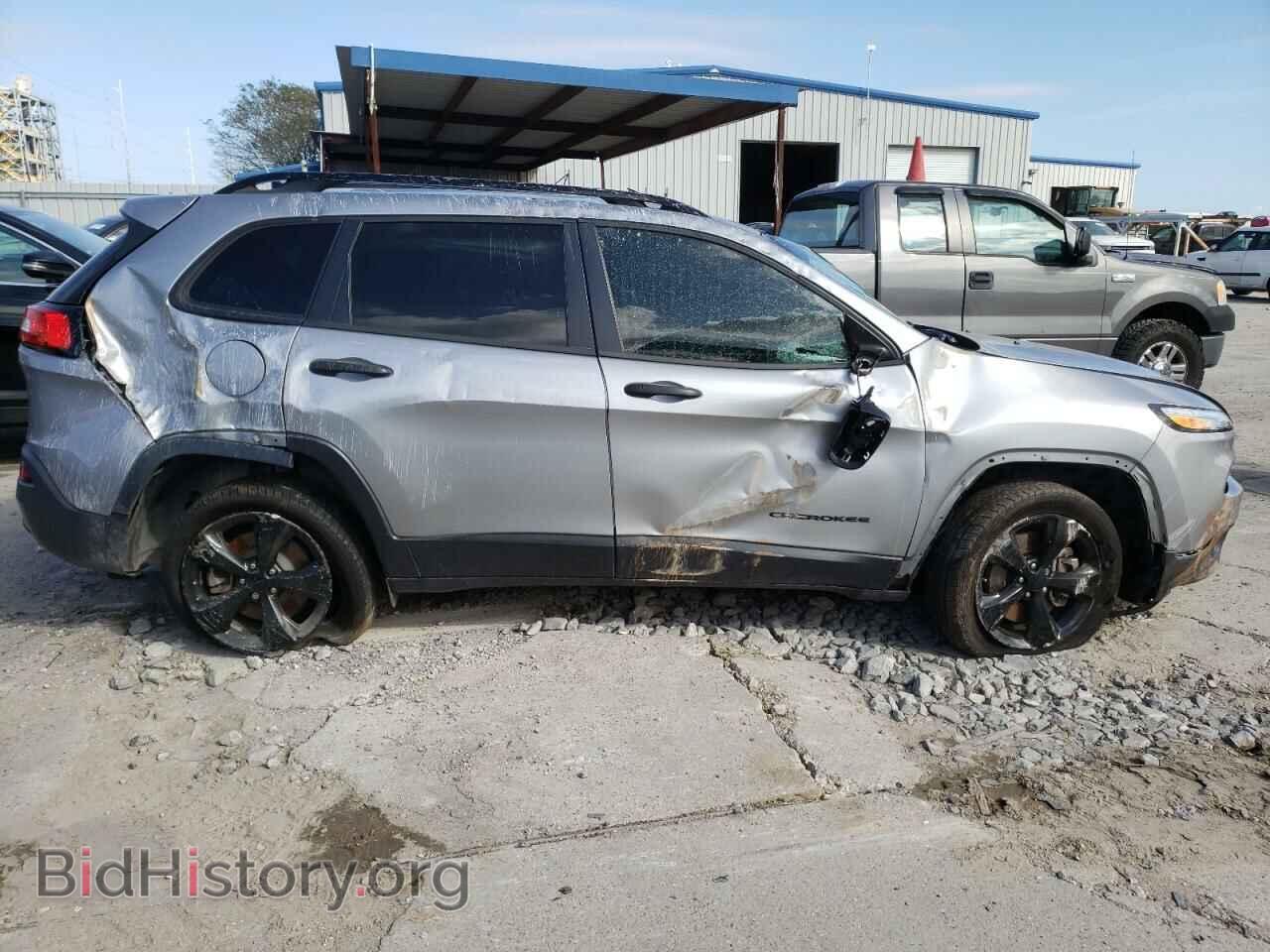 2017 JEEP CHEROKEE - VIN: 1C4PJLASXHW542003 - Фото 9