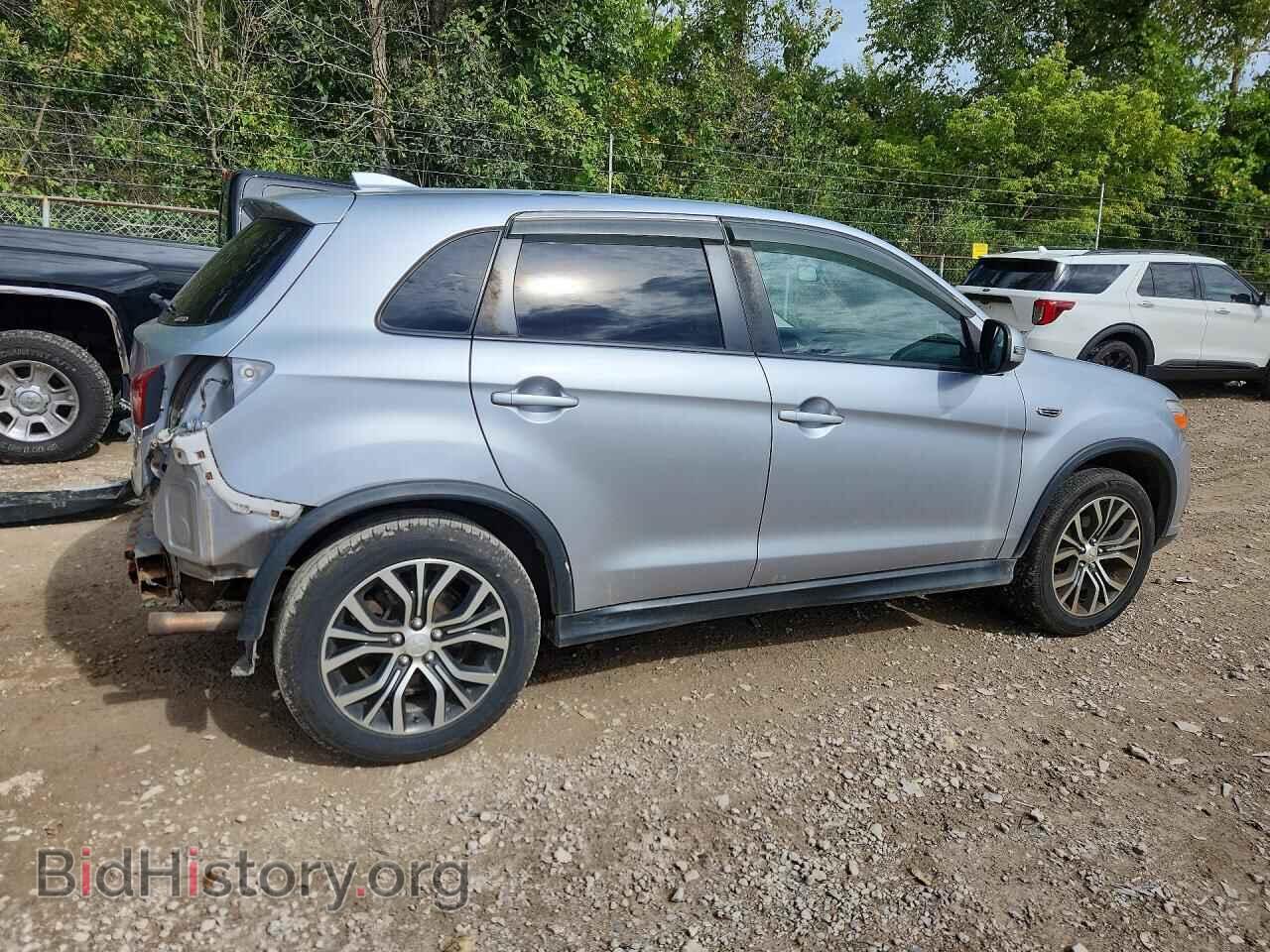2017 MITSUBISHI OUTLANDER - VIN: JA4AR3AU8HZ067749 - Фото 3