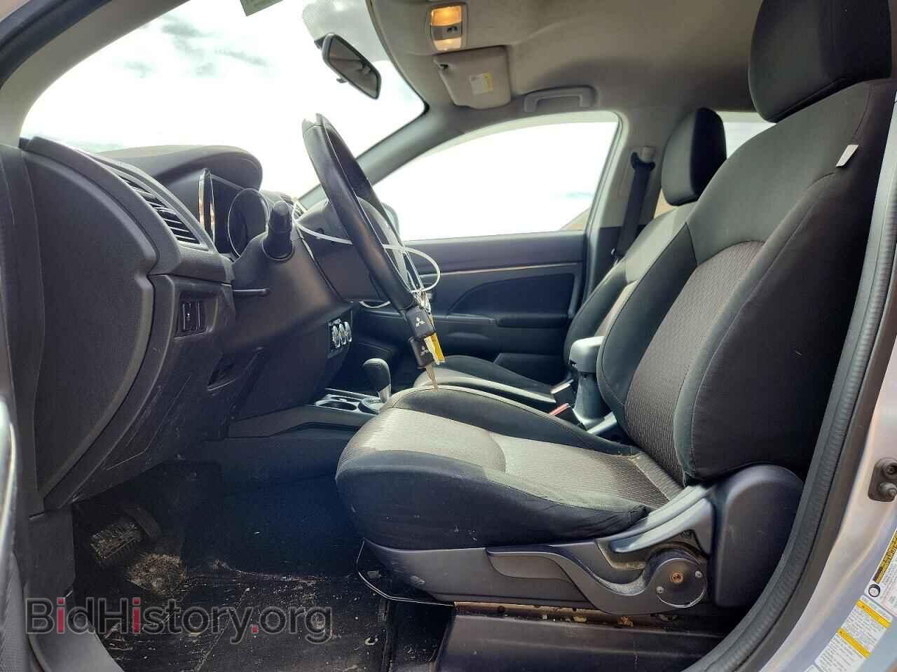 2017 MITSUBISHI OUTLANDER - VIN: JA4AR3AU8HZ067749 - Фото 7