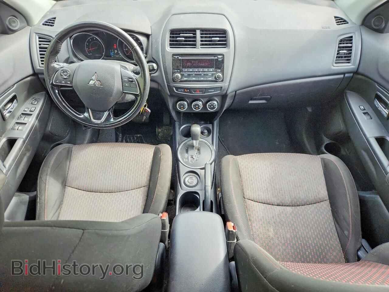 2017 MITSUBISHI OUTLANDER - VIN: JA4AR3AU8HZ067749 - Фото 8