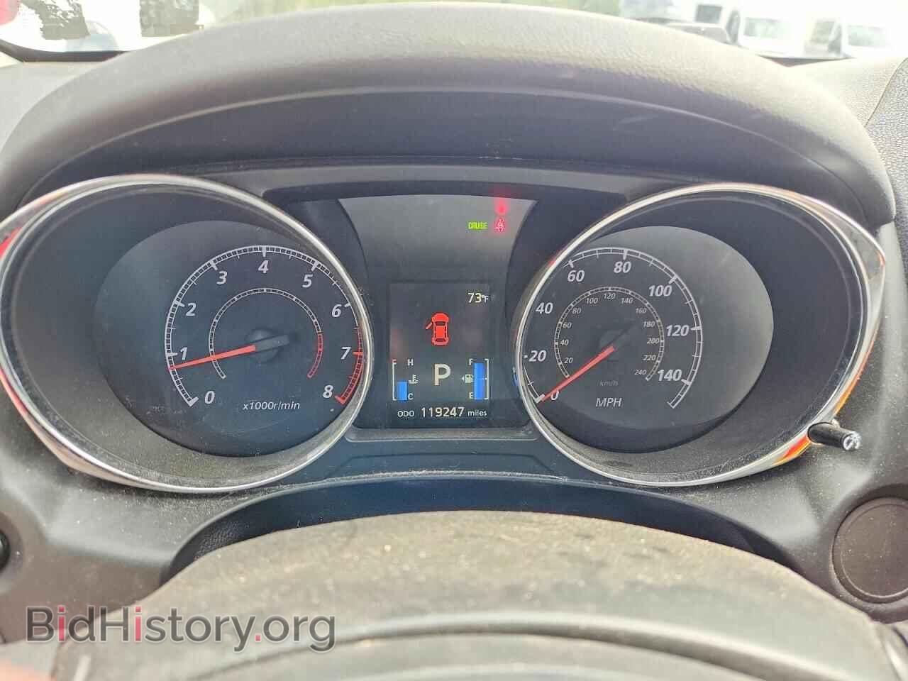 2017 MITSUBISHI OUTLANDER - VIN: JA4AR3AU8HZ067749 - Фото 9