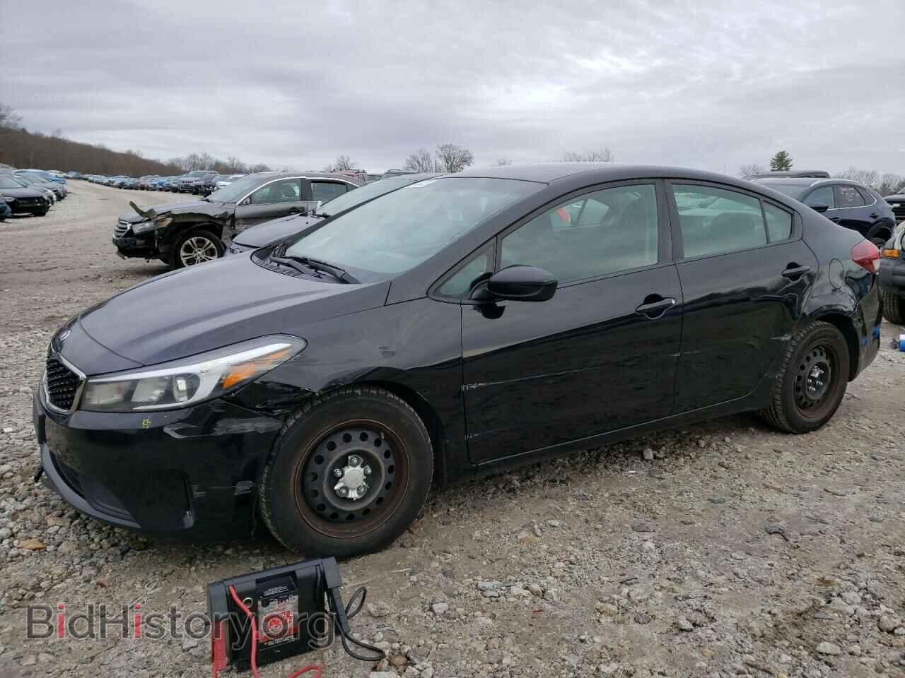 Photo 3KPFK4A70HE093662 - KIA FORTE 2017