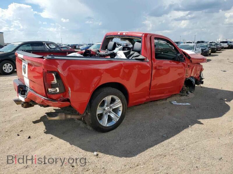 2015 RAM 1500 (VIN 3C6JR6CT7FG656615) — фото 3 из 15