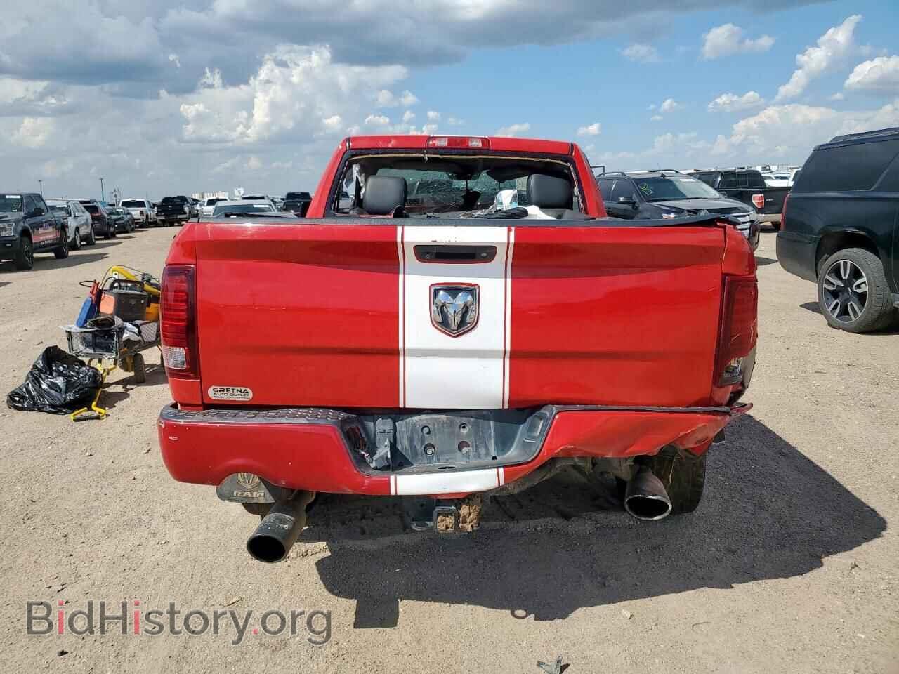 2015 RAM 1500 - VIN: 3C6JR6CT7FG656615 - Фото 6