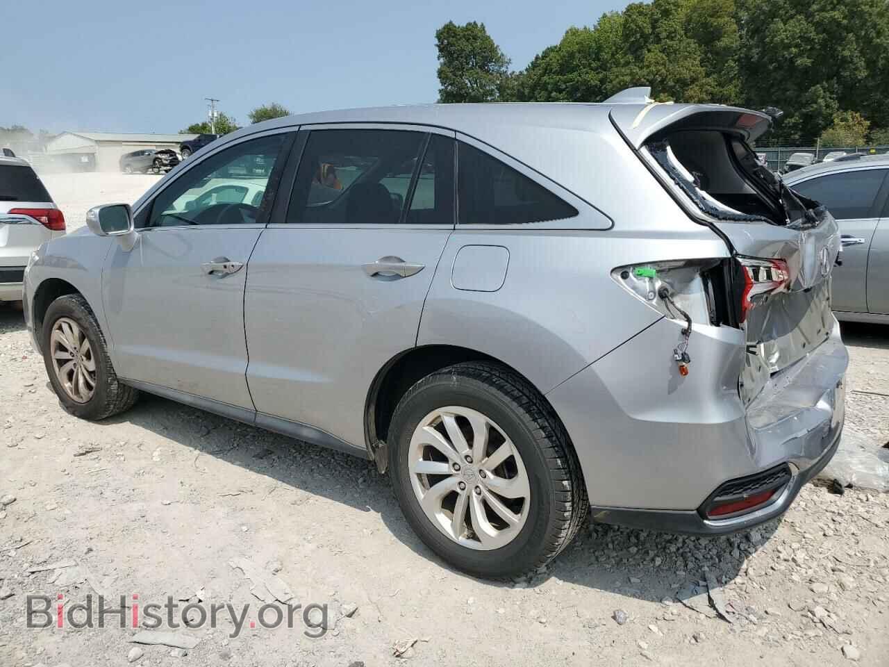 2018 ACURA RDX - VIN: 5J8TB3H36JL004403 - Фото 2
