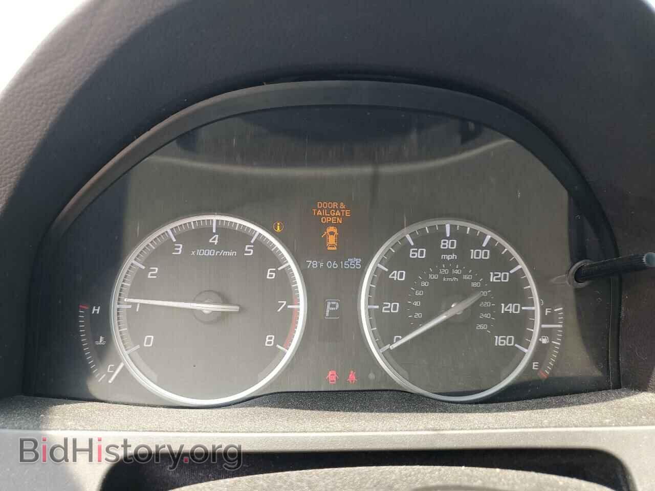 2018 ACURA RDX - VIN: 5J8TB3H36JL004403 - Фото 9