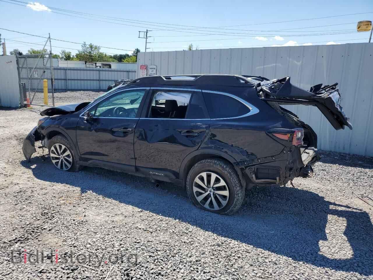 2020 SUBARU OUTBACK - VIN: 4S4BTAEC5L3158941 - Фото 2