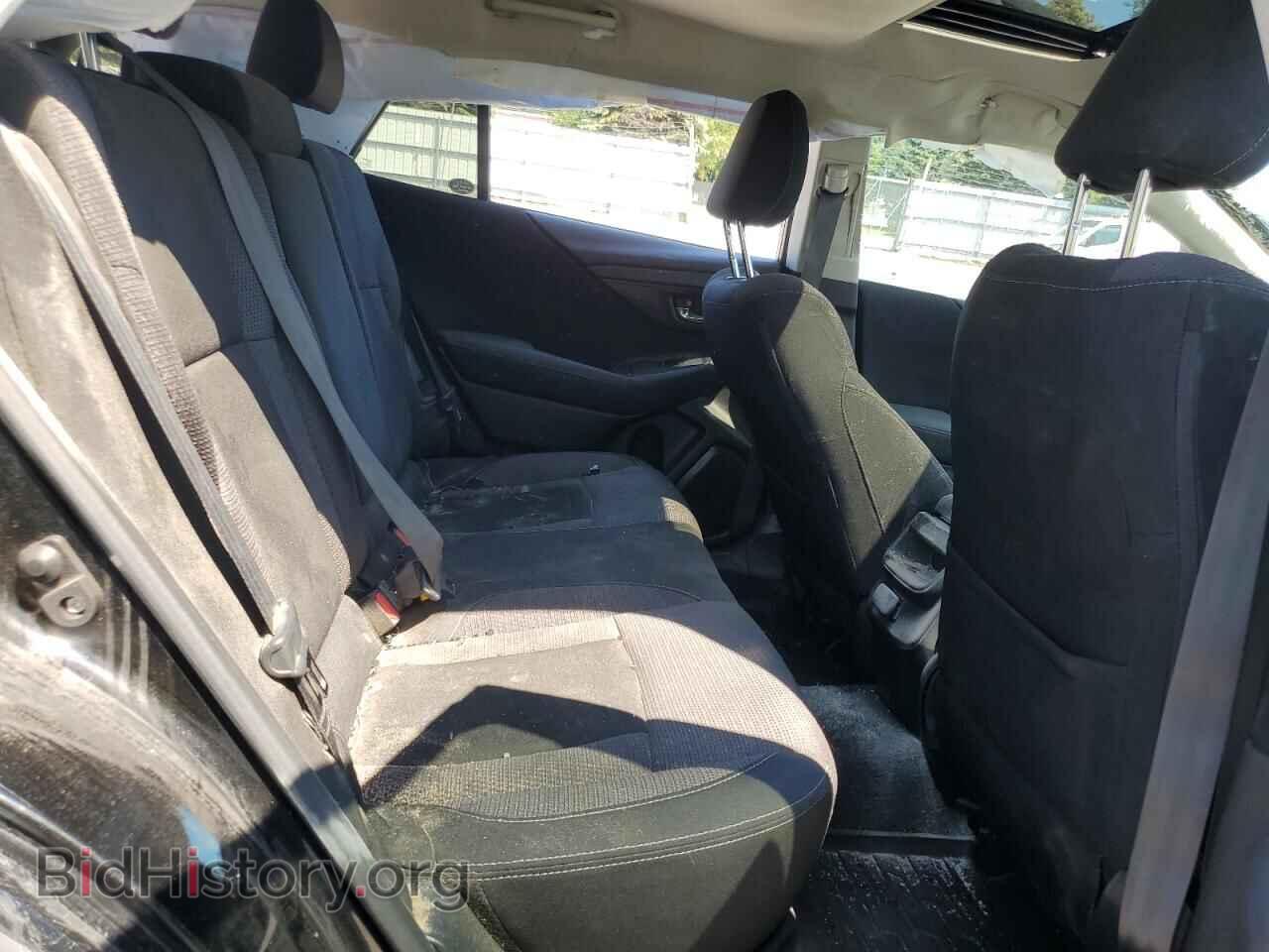2020 SUBARU OUTBACK - VIN: 4S4BTAEC5L3158941 - Фото 11