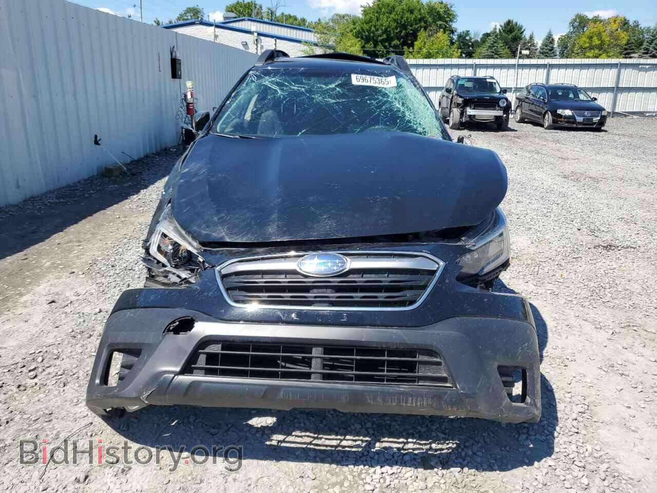 2020 SUBARU OUTBACK - VIN: 4S4BTAEC5L3158941 - Фото 5