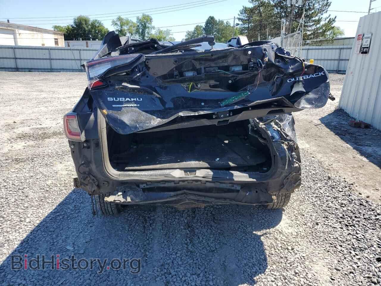 2020 SUBARU OUTBACK - VIN: 4S4BTAEC5L3158941 - Фото 6