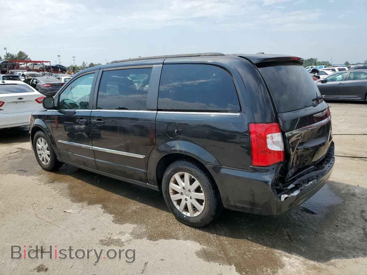2016 CHRYSLER MINIVAN - VIN: 2C4RC1BG9GR132950 - Фото 2