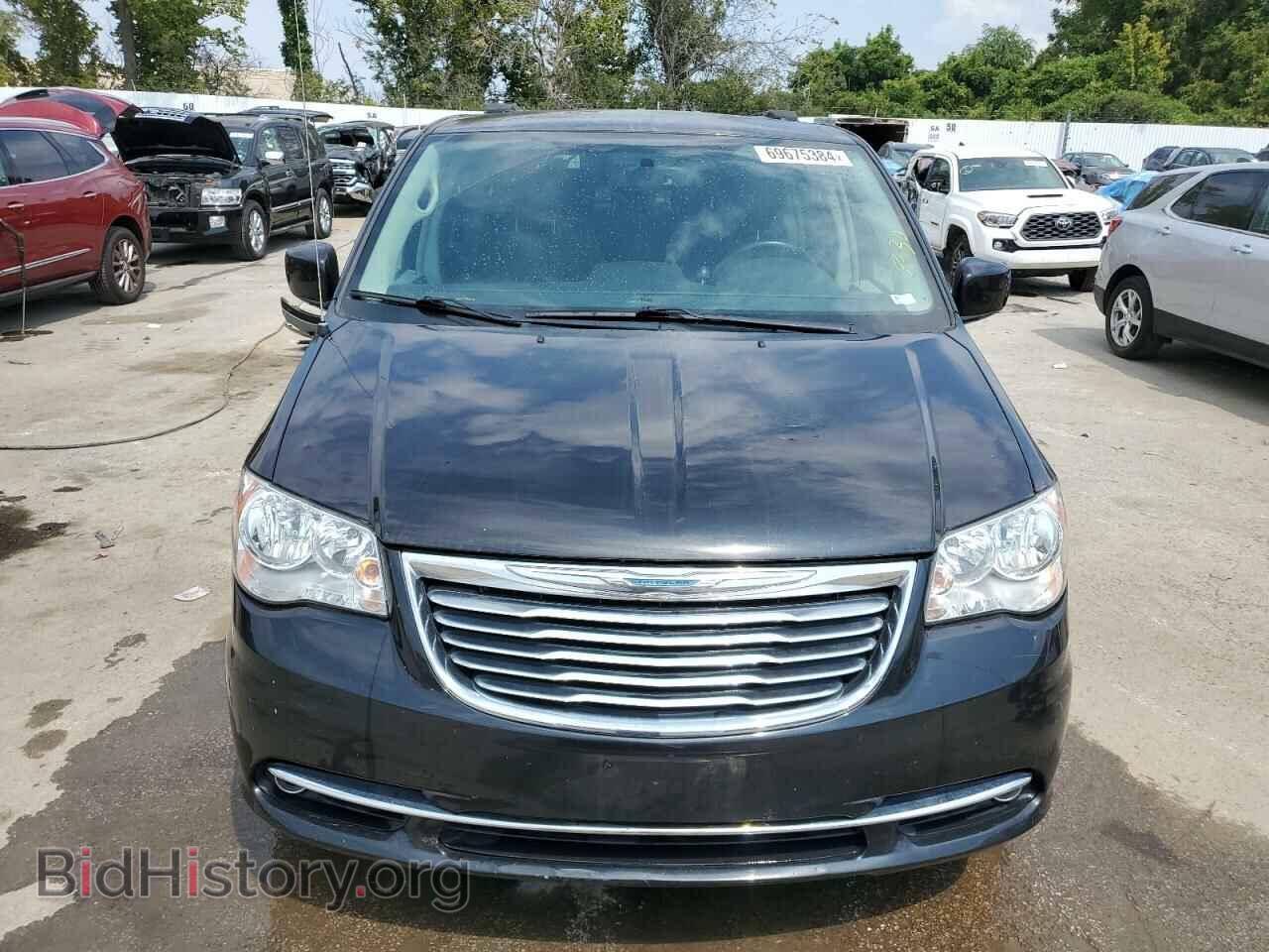 2016 CHRYSLER MINIVAN - VIN: 2C4RC1BG9GR132950 - Фото 5