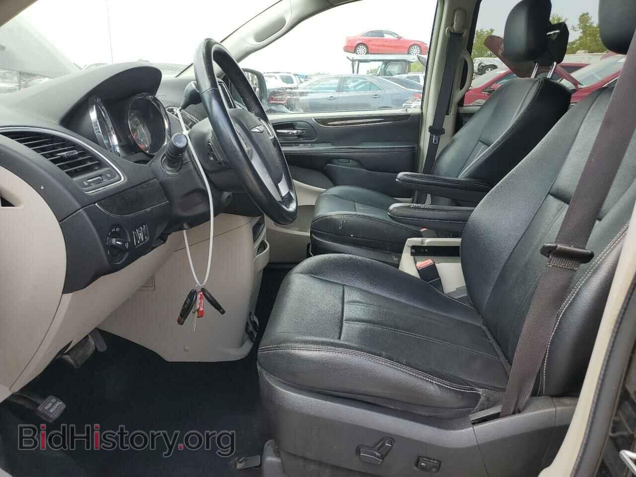 2016 CHRYSLER MINIVAN - VIN: 2C4RC1BG9GR132950 - Фото 7